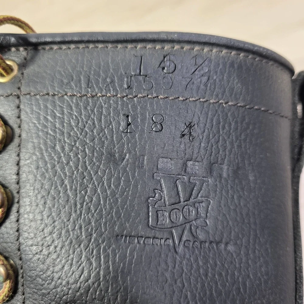 Viberg Leather 11